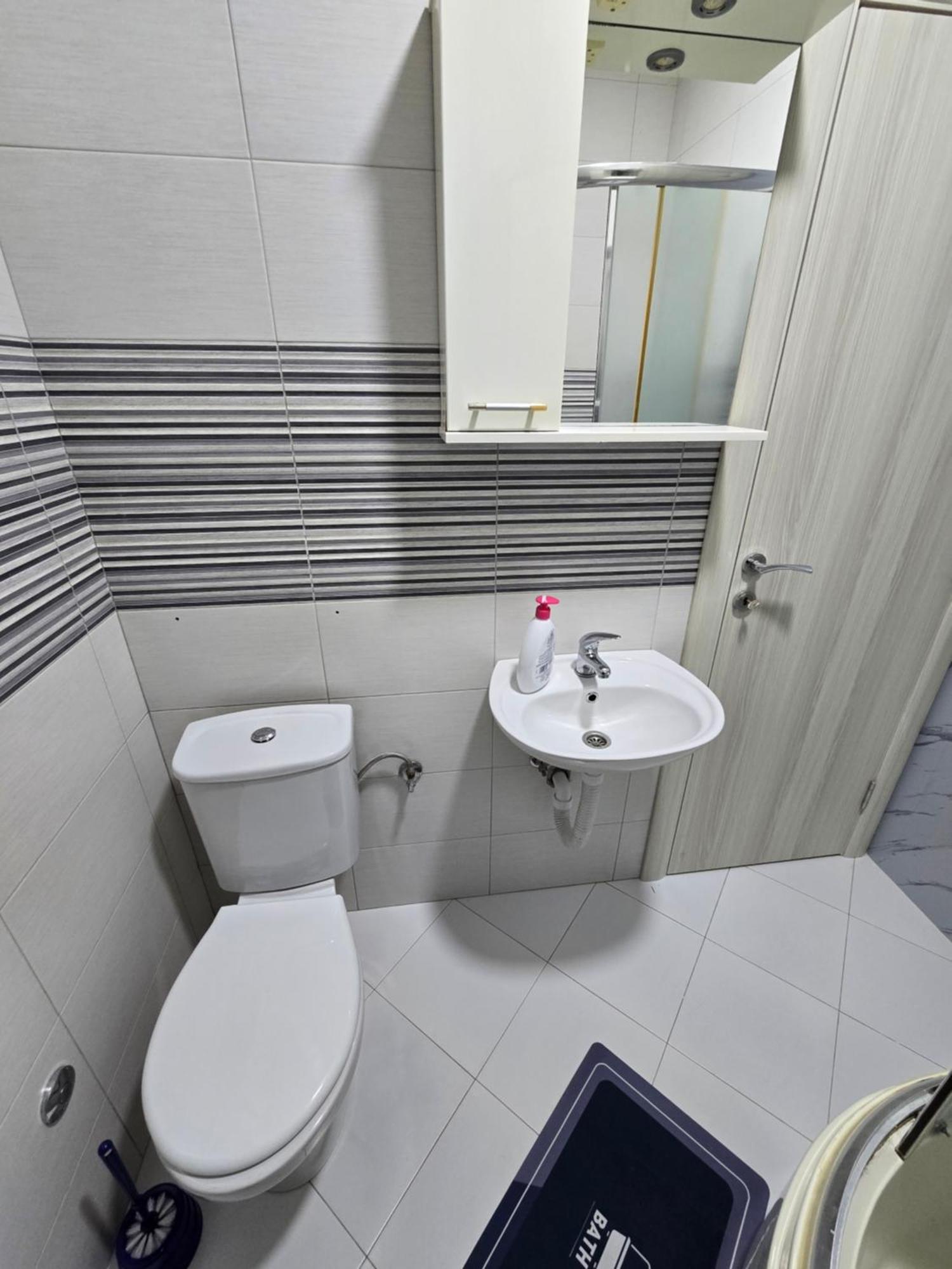 Apartman Tolosi Podgorica Exterior photo