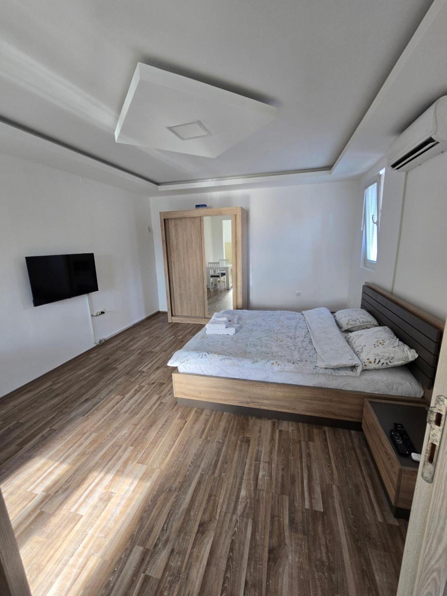 Apartman Tolosi Podgorica Exterior photo